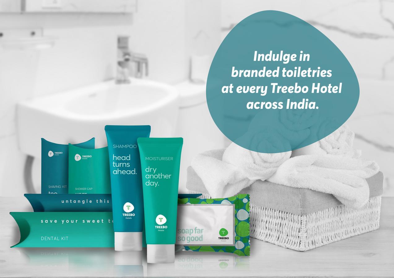 Treebo Trend Newtown Classic Kolkata Exterior photo