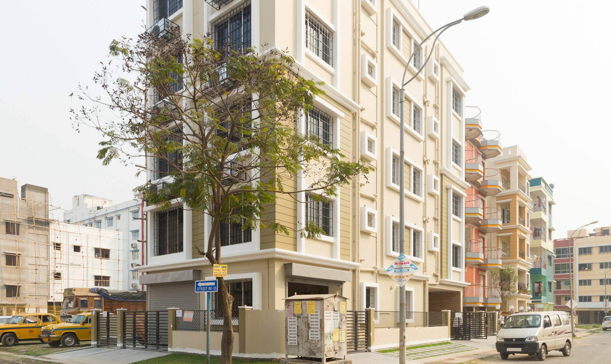 Treebo Trend Newtown Classic Kolkata Exterior photo