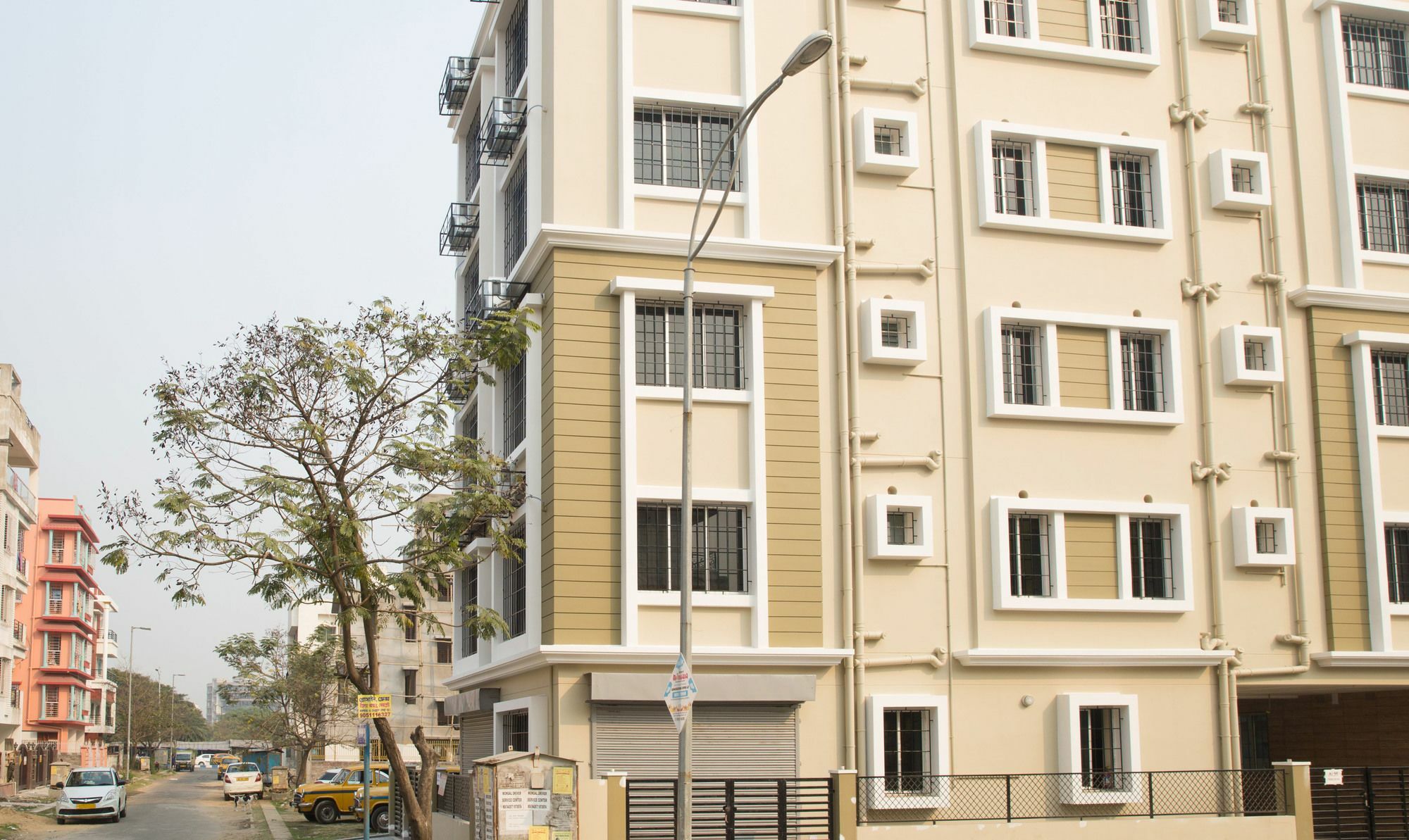 Treebo Trend Newtown Classic Hotel Kolkata Exterior photo