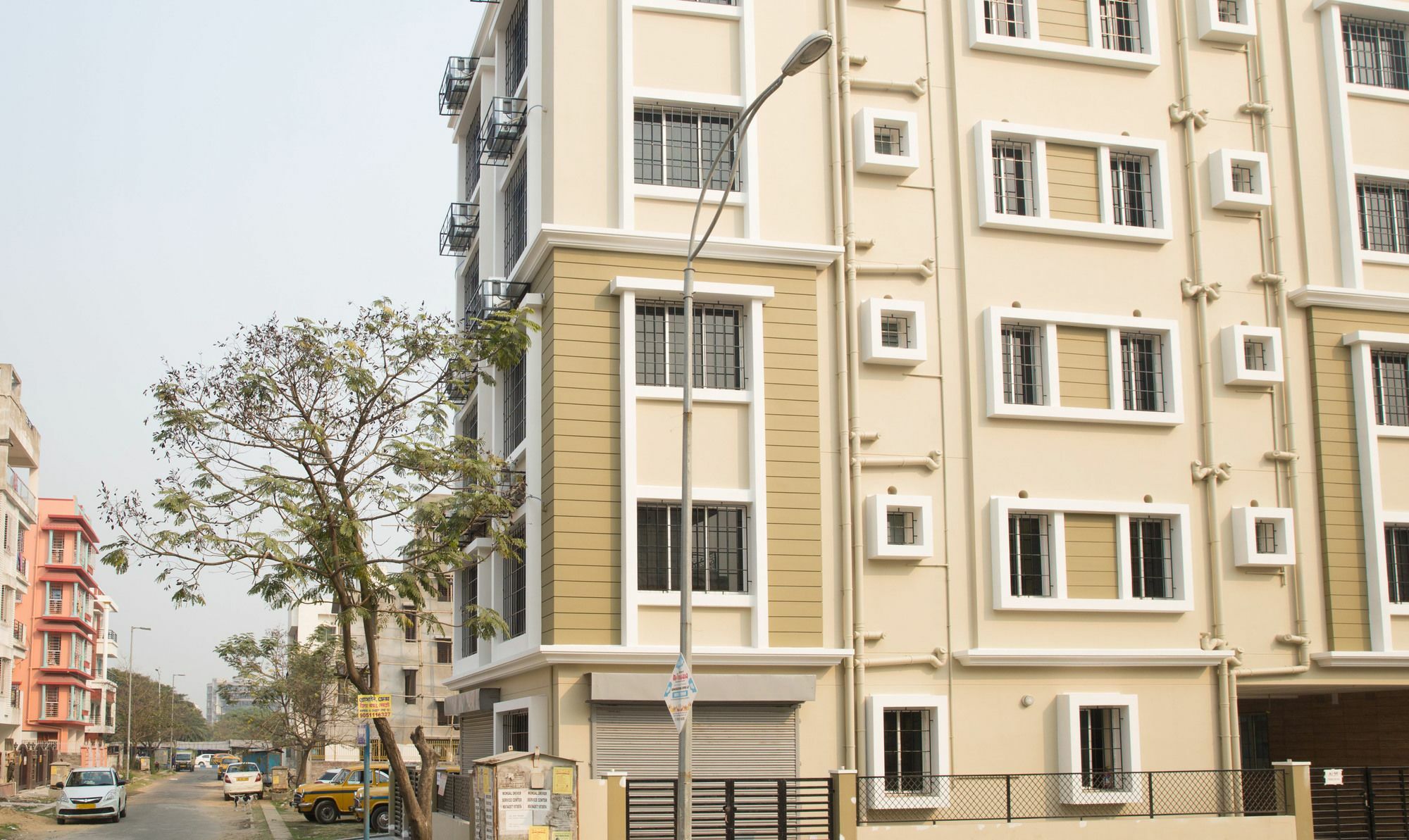 Treebo Trend Newtown Classic Kolkata Exterior photo