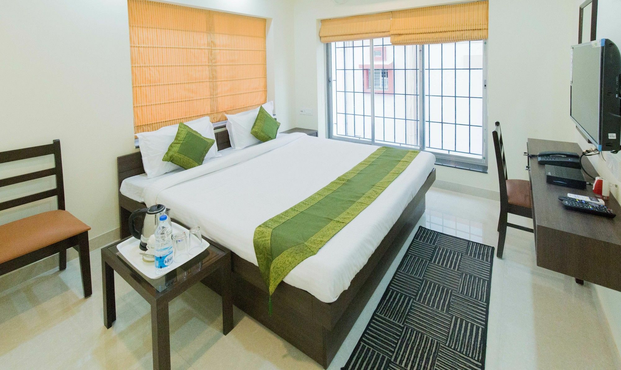 Treebo Trend Newtown Classic Kolkata Exterior photo