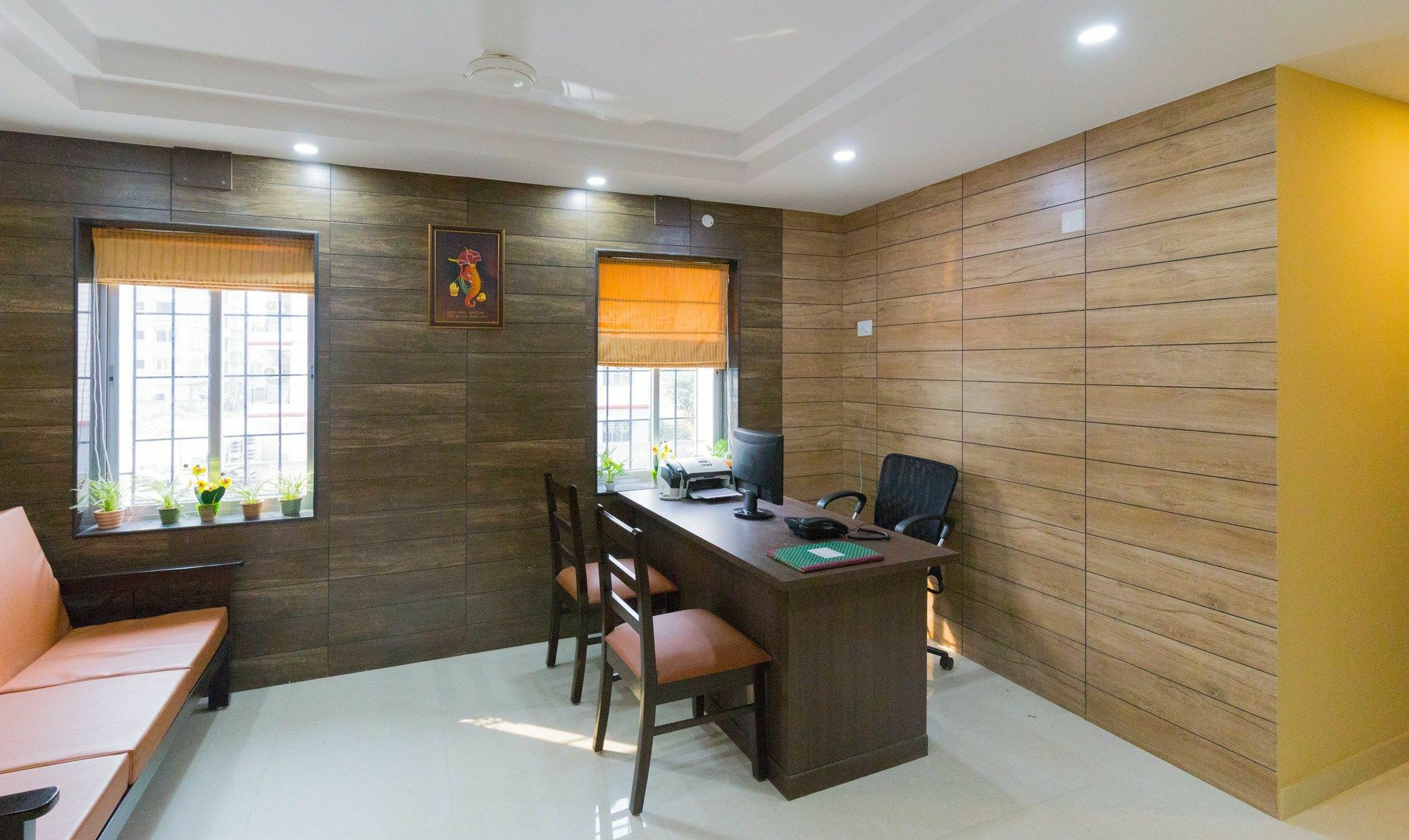 Treebo Trend Newtown Classic Kolkata Exterior photo
