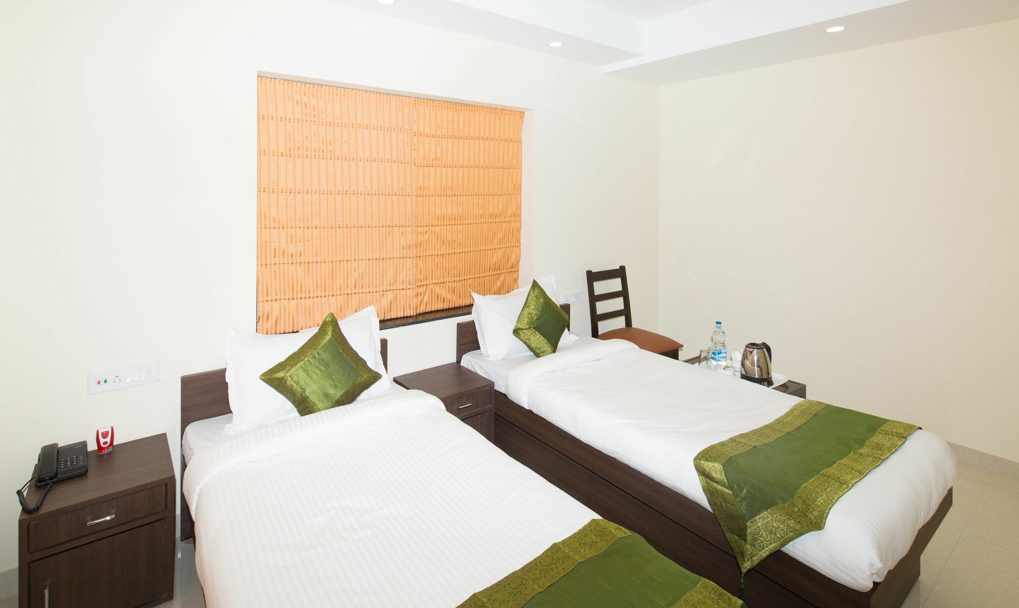 Treebo Trend Newtown Classic Kolkata Exterior photo