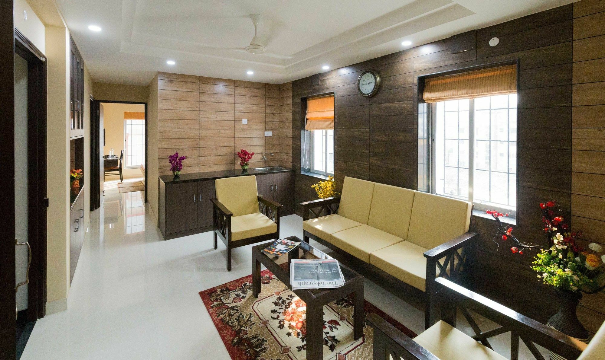 Treebo Trend Newtown Classic Kolkata Exterior photo
