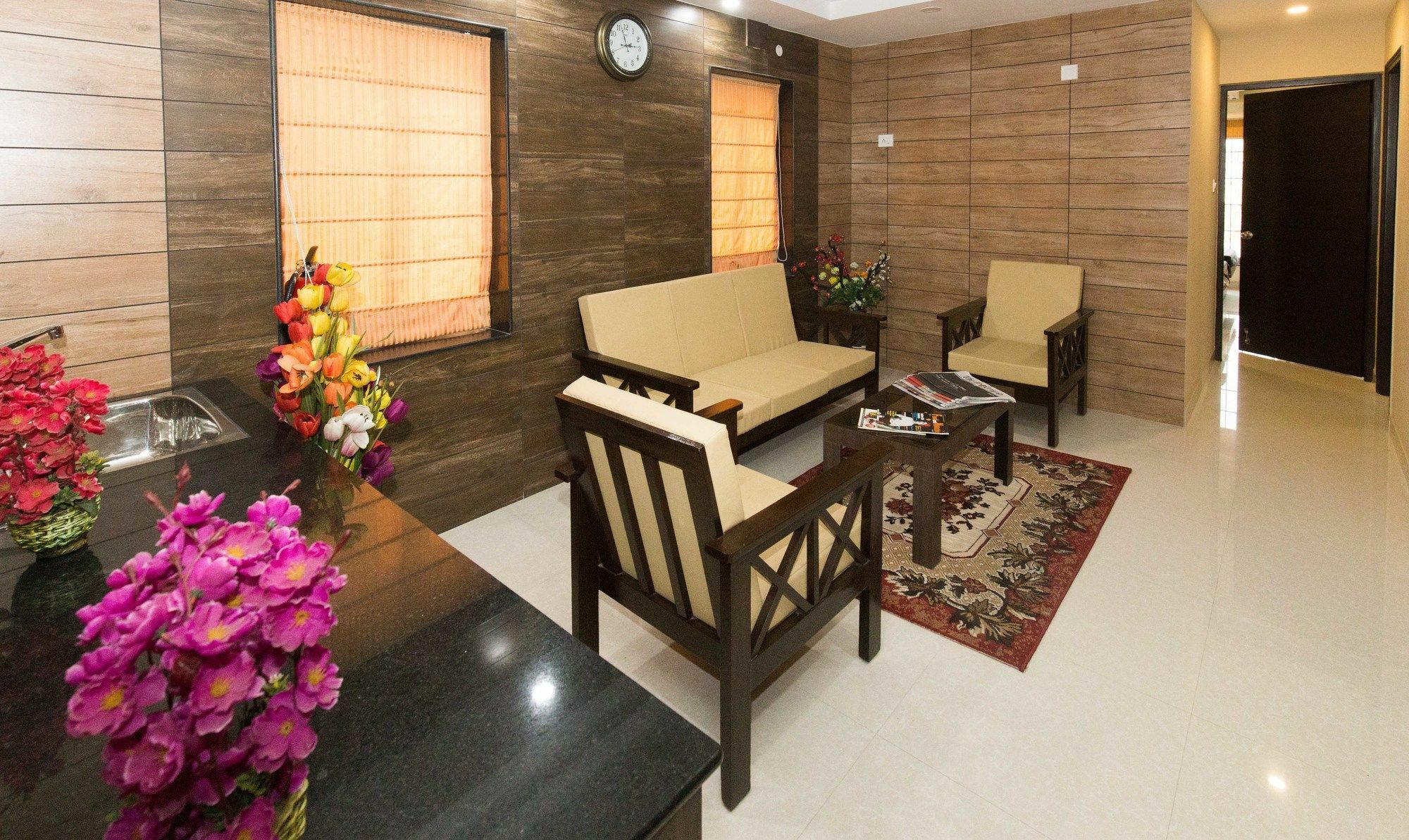 Treebo Trend Newtown Classic Kolkata Exterior photo