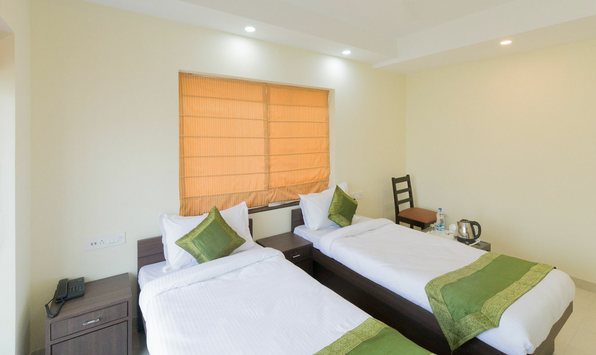 Treebo Trend Newtown Classic Kolkata Exterior photo