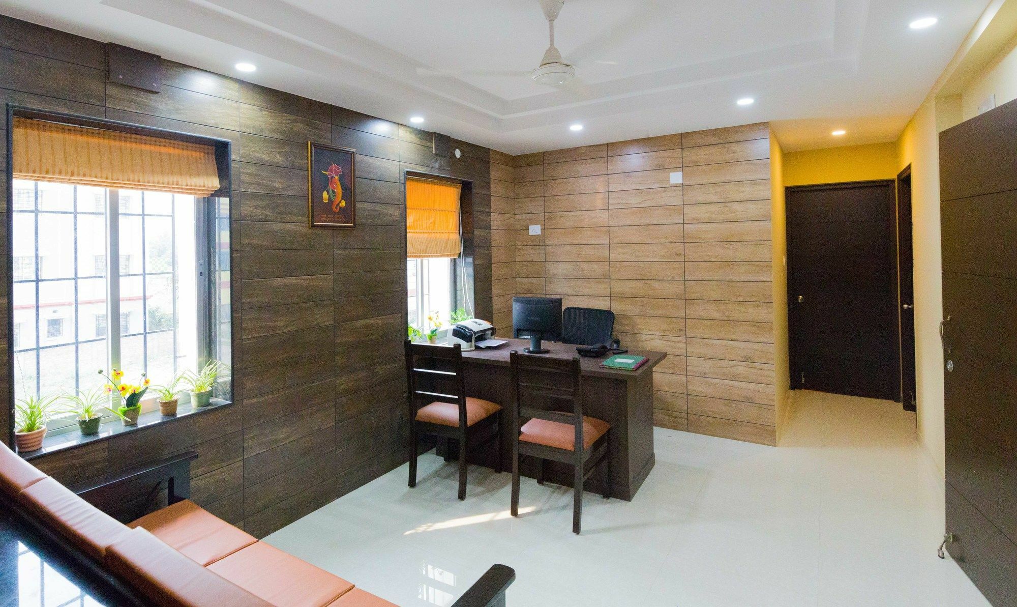 Treebo Trend Newtown Classic Kolkata Exterior photo