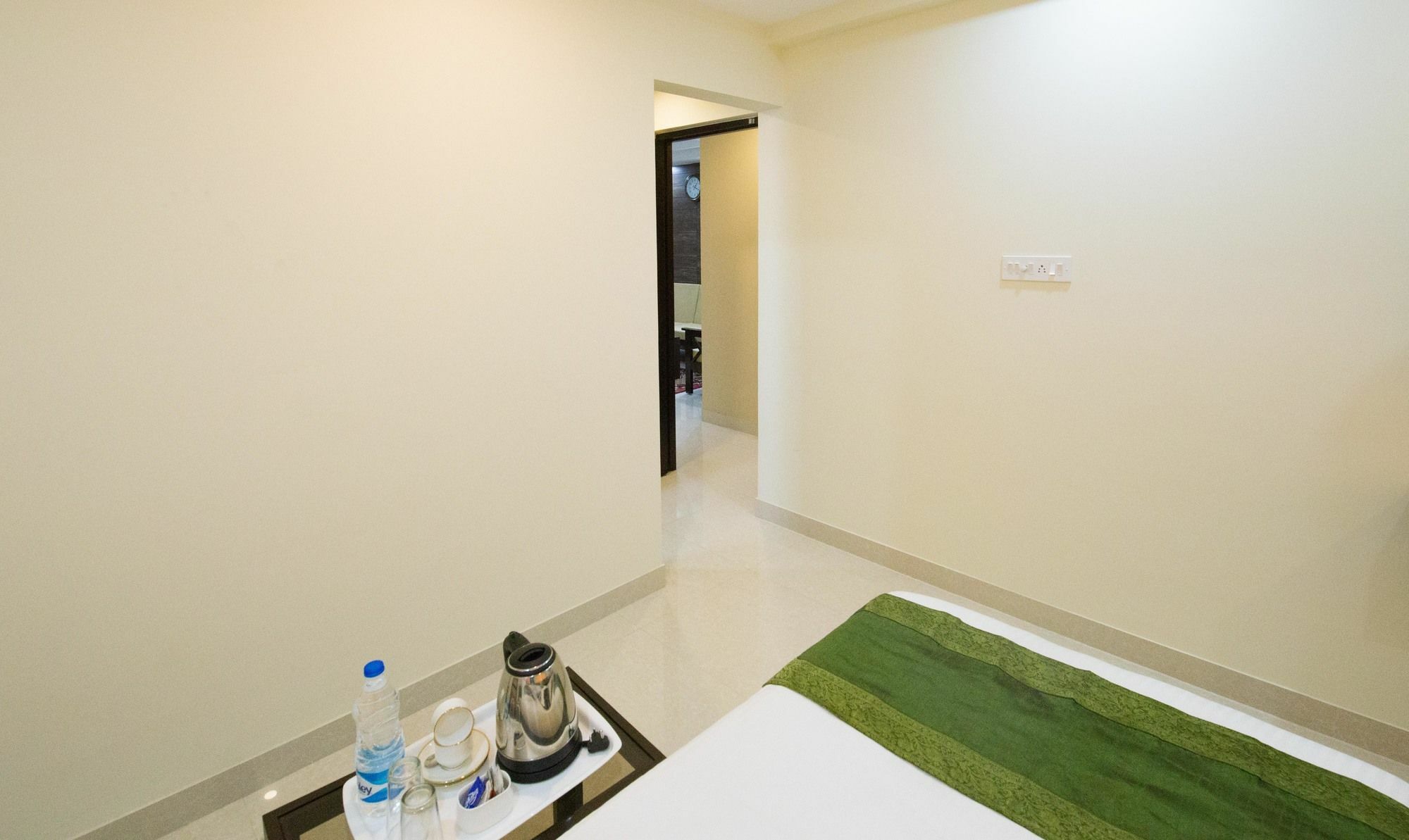 Treebo Trend Newtown Classic Kolkata Exterior photo