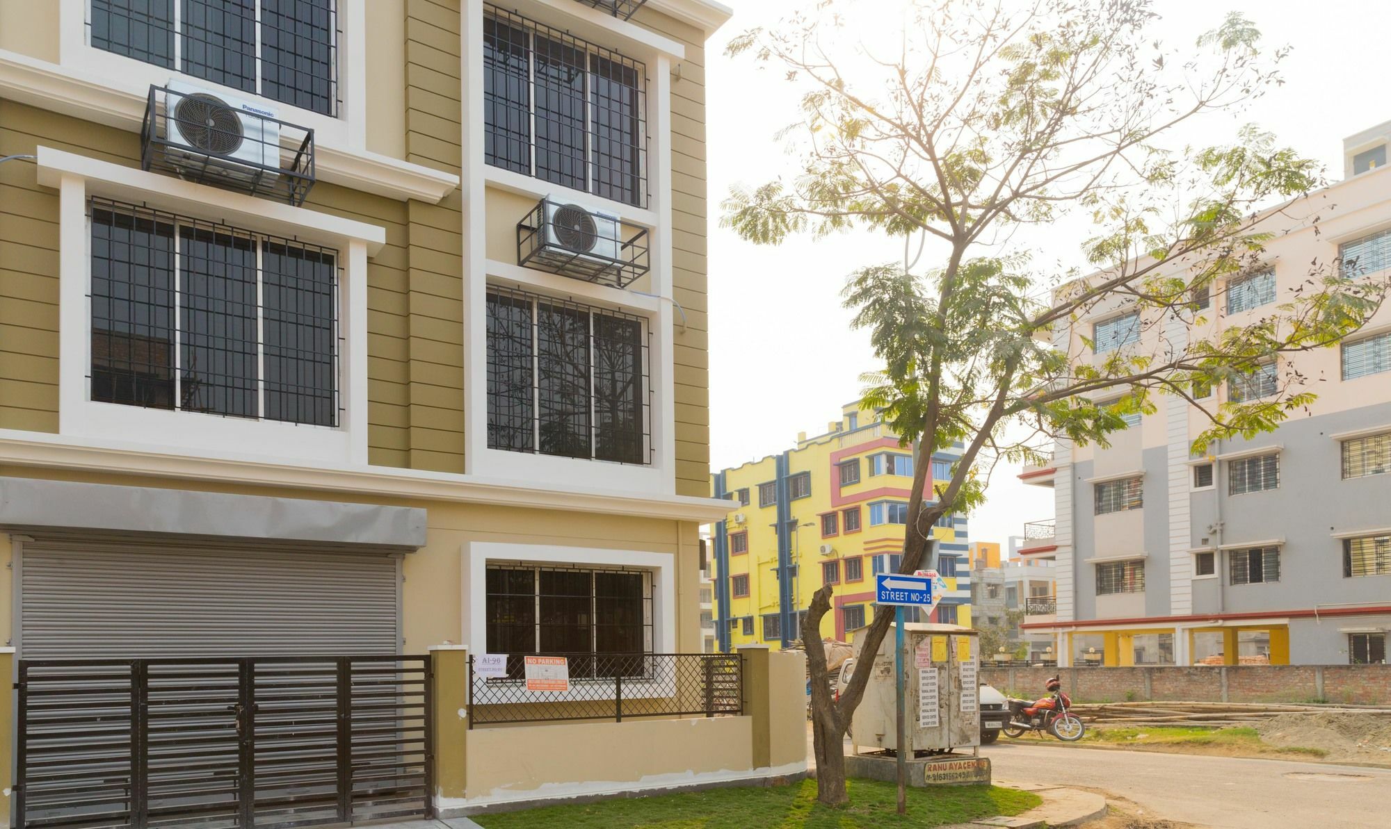 Treebo Trend Newtown Classic Hotel Kolkata Exterior photo