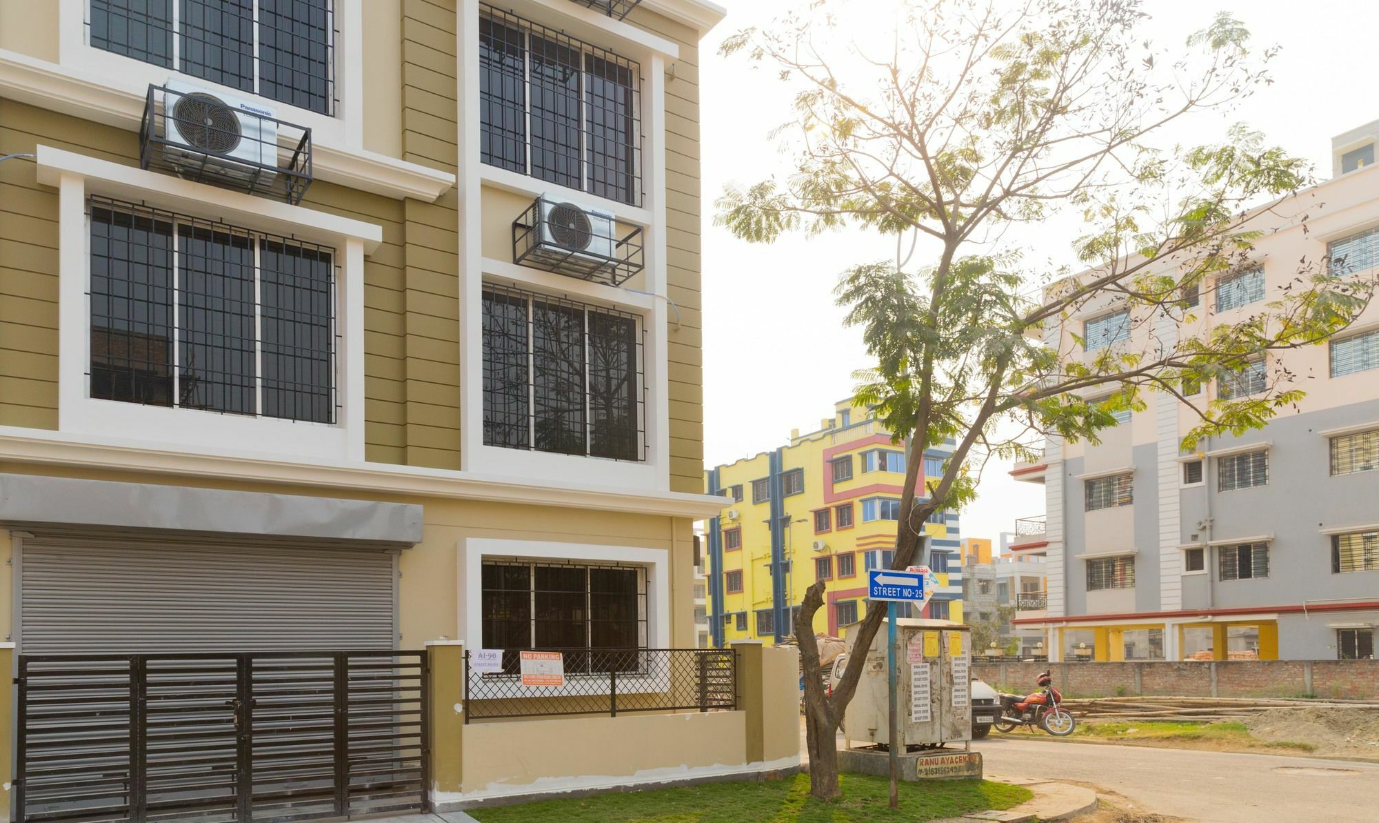Treebo Trend Newtown Classic Kolkata Exterior photo